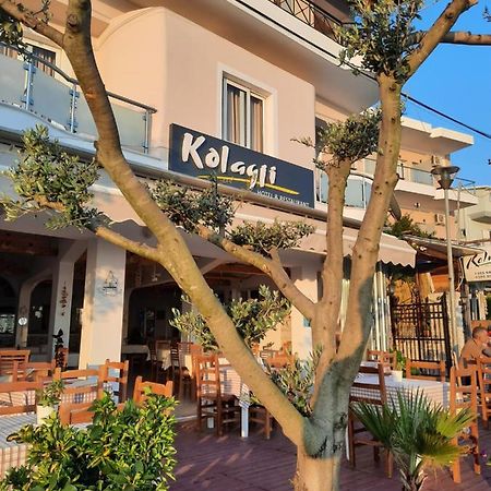 Hotel Kolagji Himarë Exterior foto