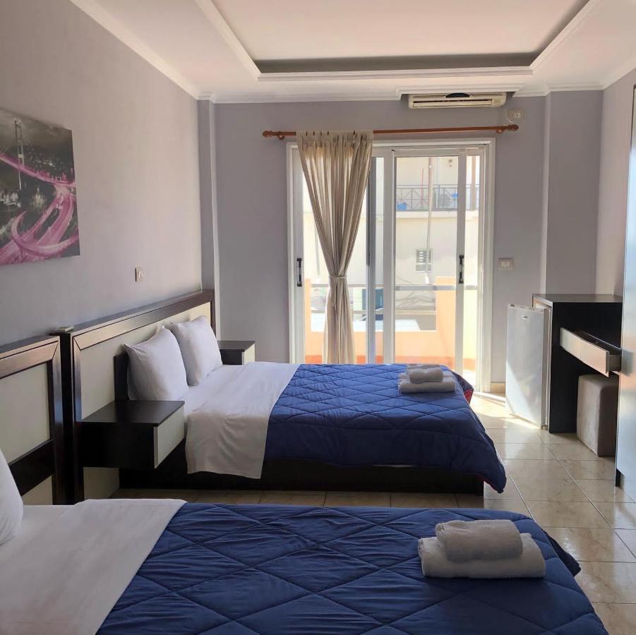 Hotel Kolagji Himarë Habitación foto