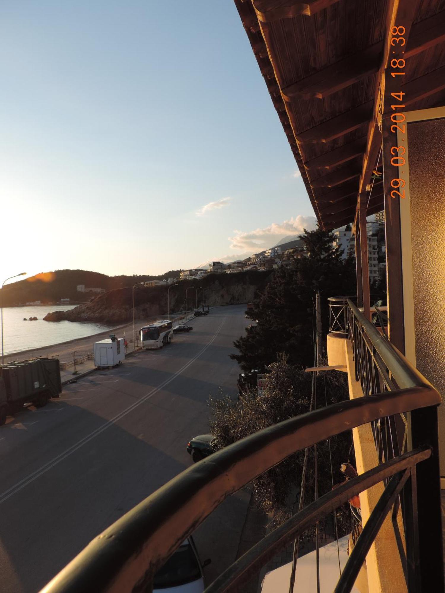 Hotel Kolagji Himarë Habitación foto